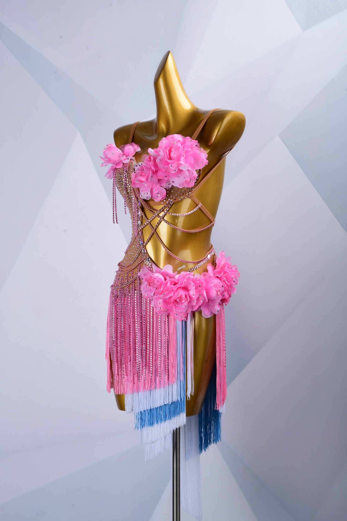 Rhythm Dance Dress