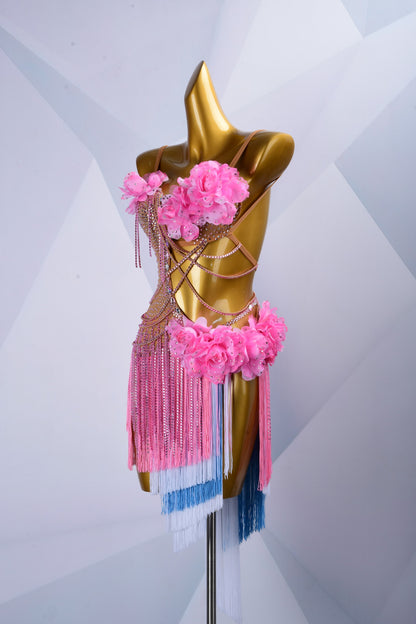 Rhythm Dance Dress