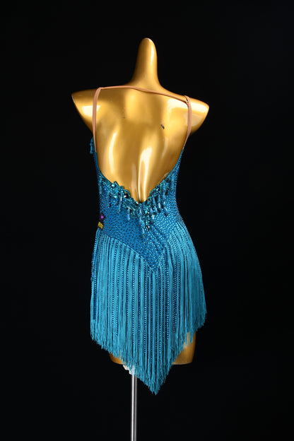 Latin Competition Dress