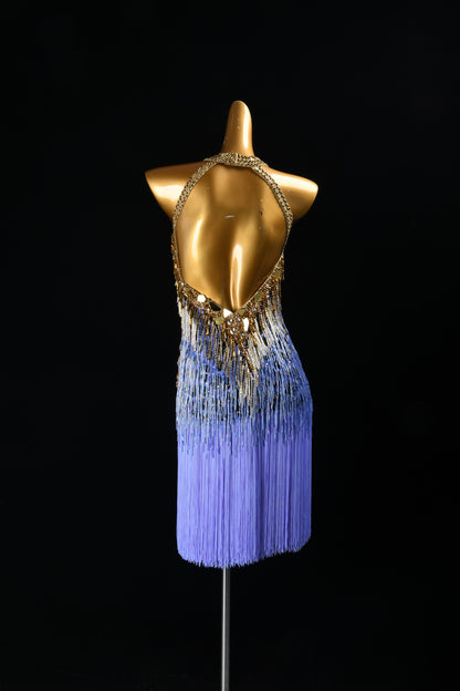 Luxury Latin Dress