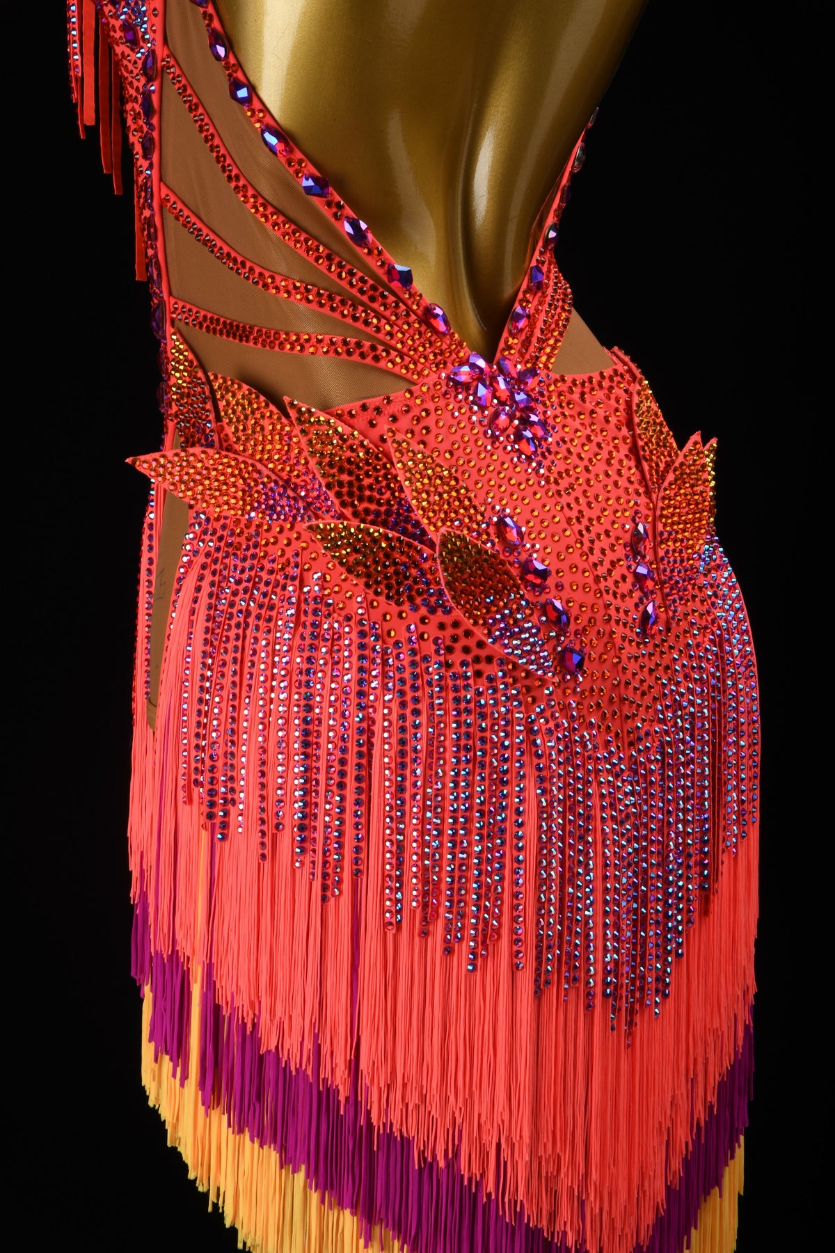 Competition Dress