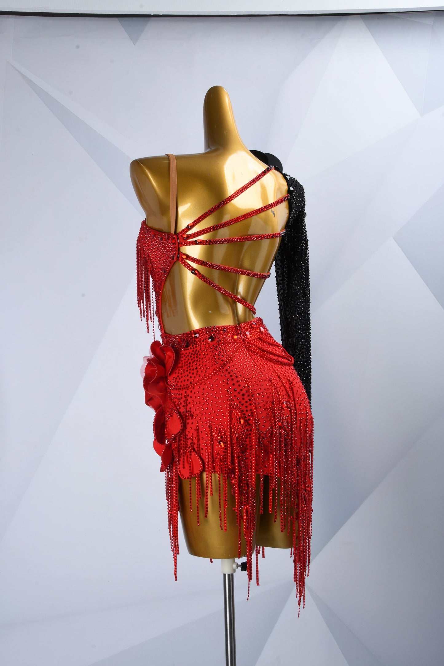 Latin Dress For Competition