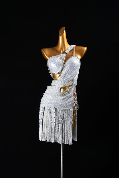 Custom Dance Dress