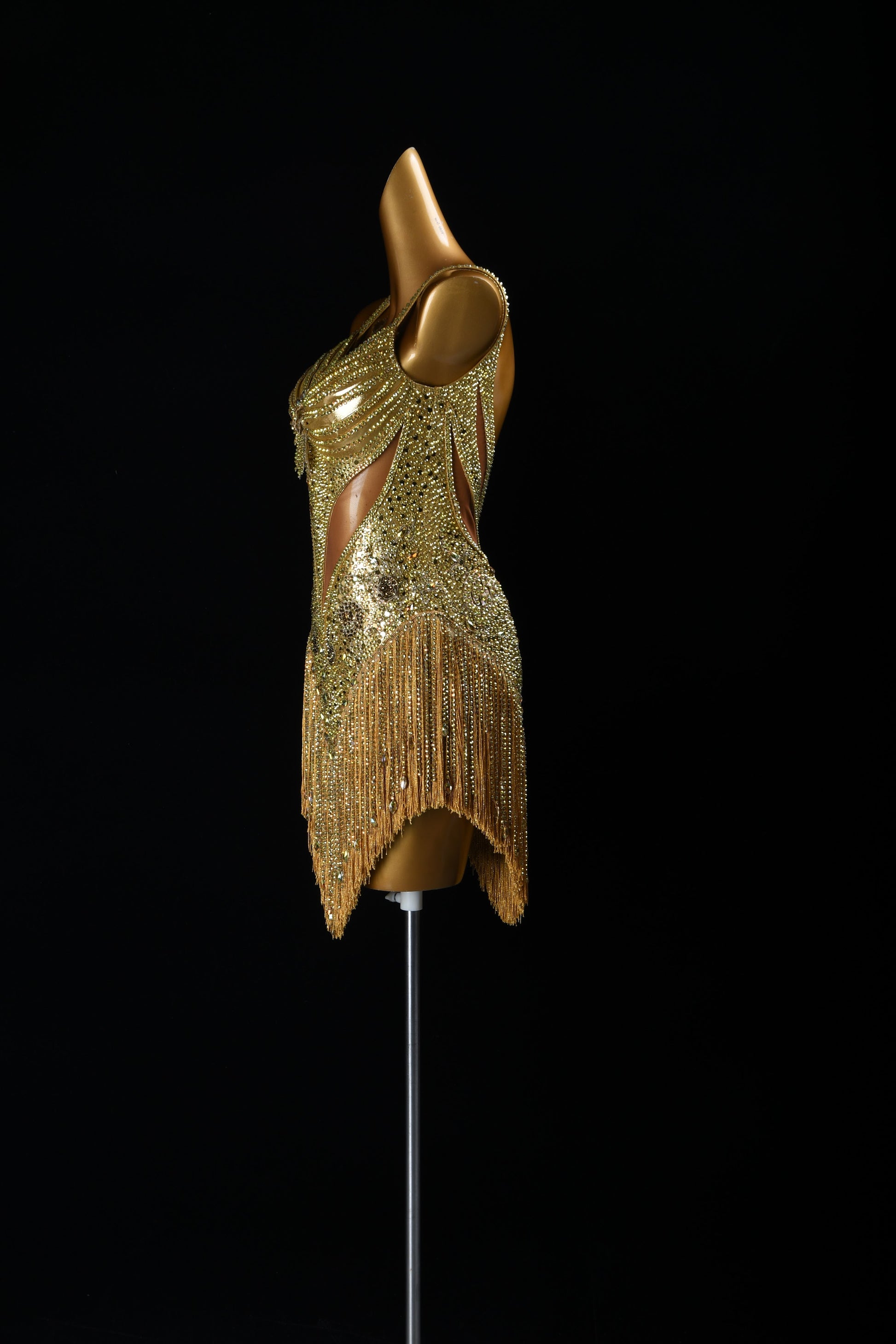 Custom Performance Dress