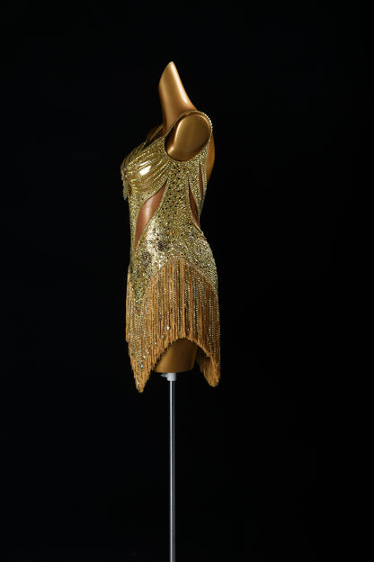 Custom Performance Dress