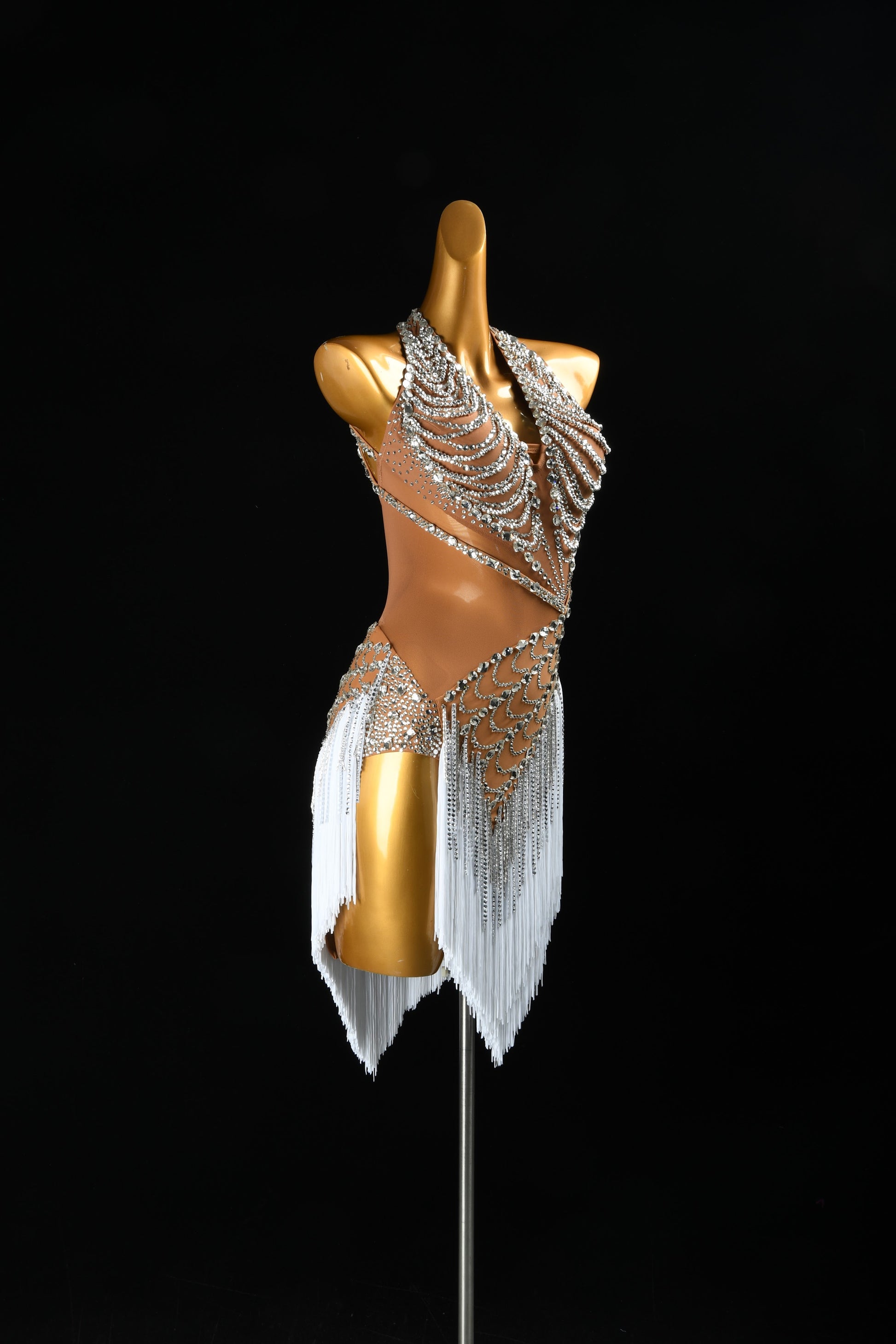 Custom Performance Dress
