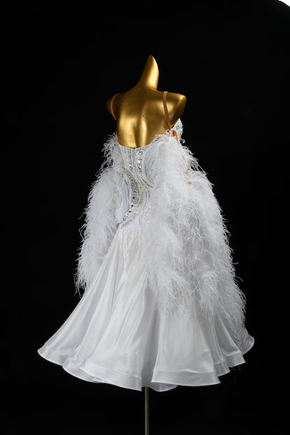Couture Ballroom Dress