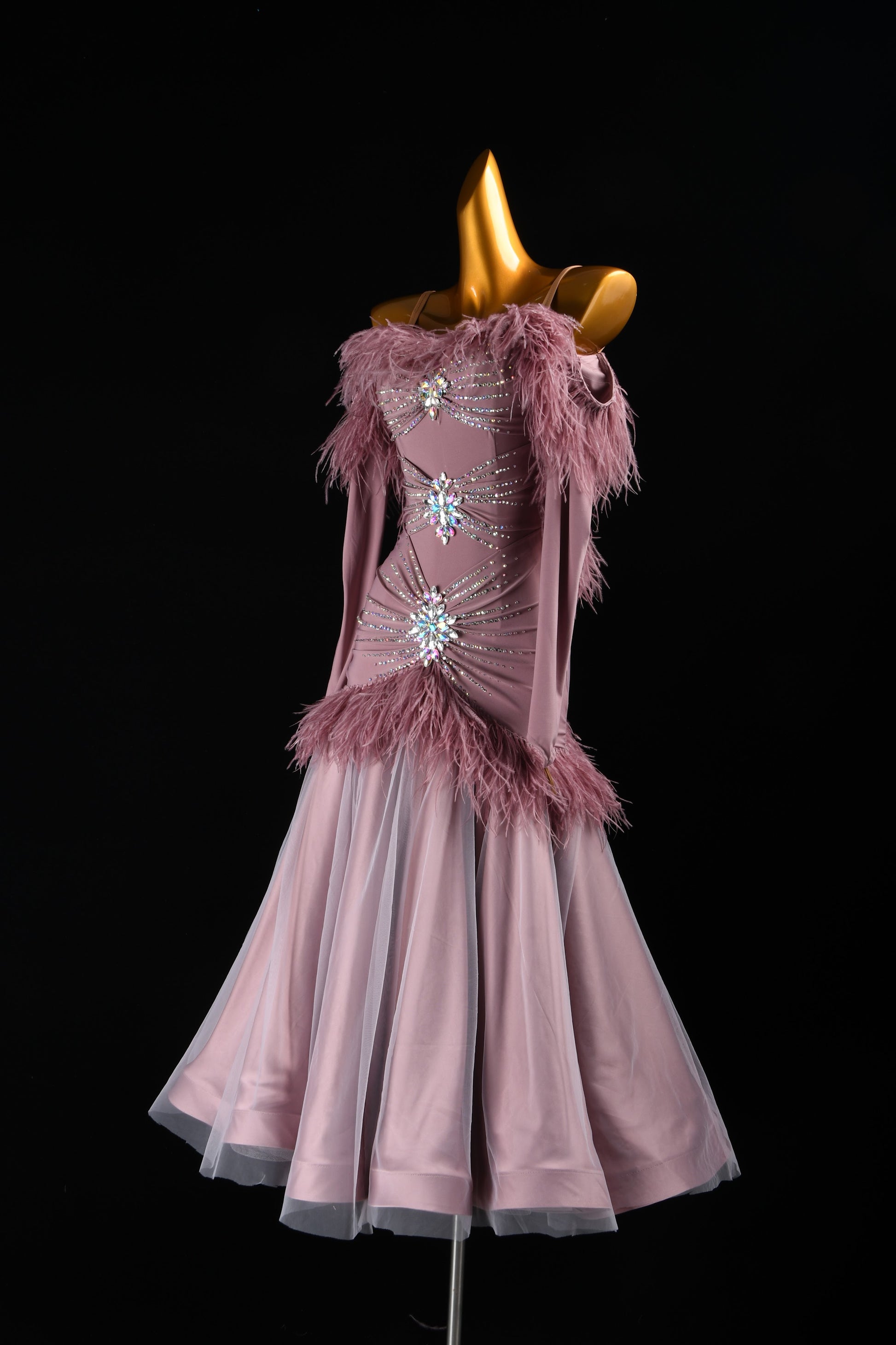 Luxury Standard Dress