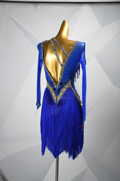 Custom Latin Dress
