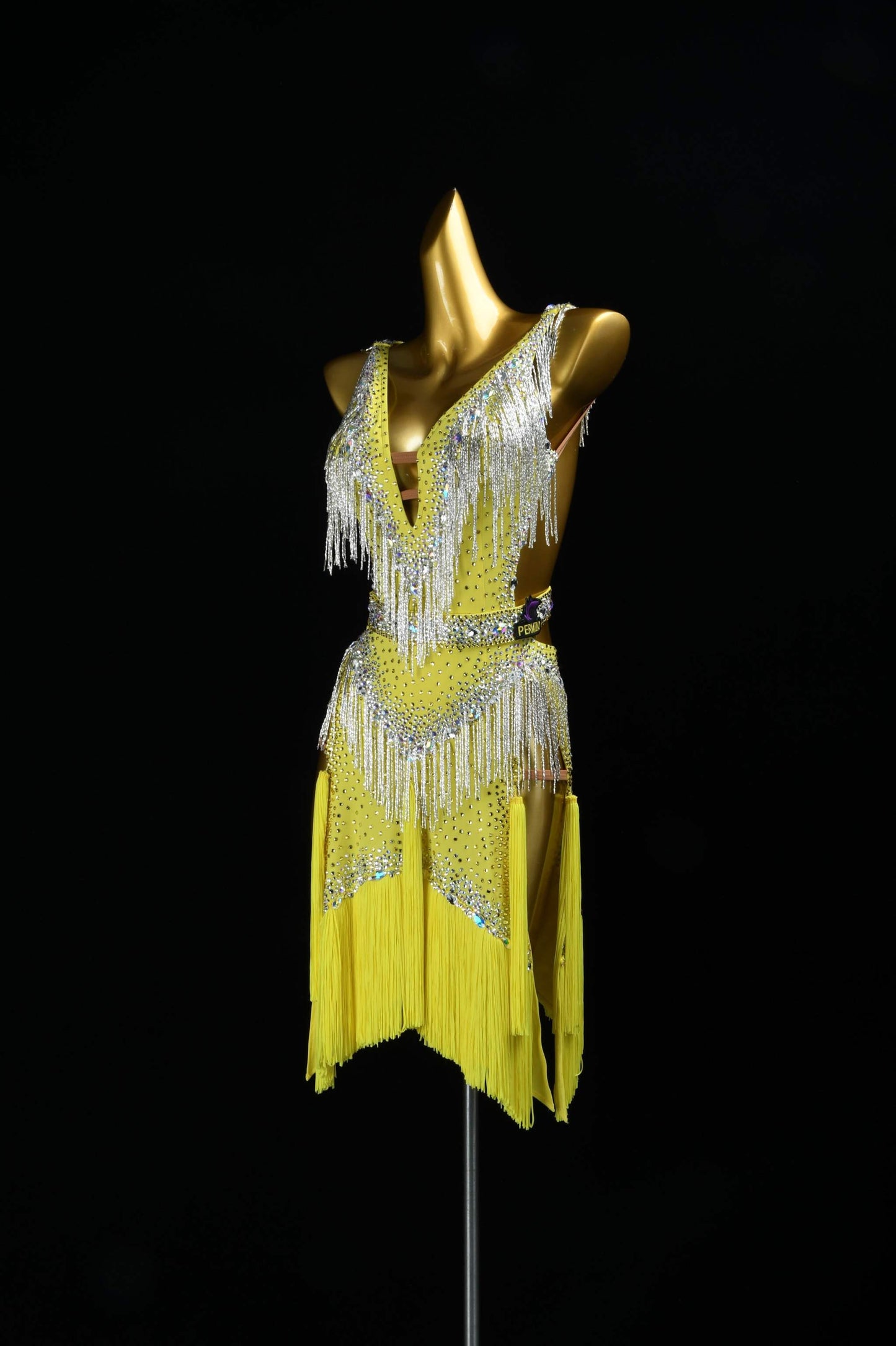 The Color of Heat | Latin Dress For Sale | DSC_8374