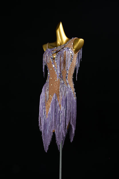 Luxury Competition Dress