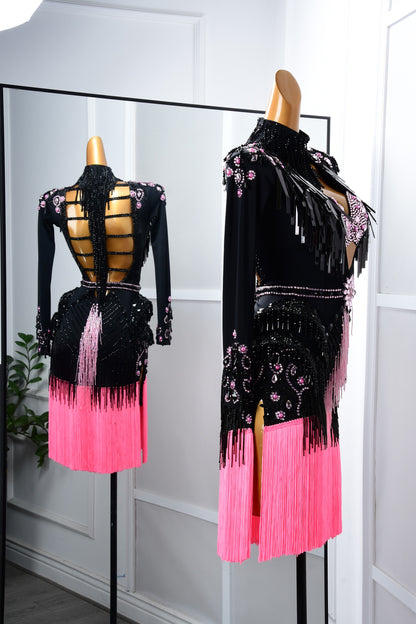 Latin Dance Costume