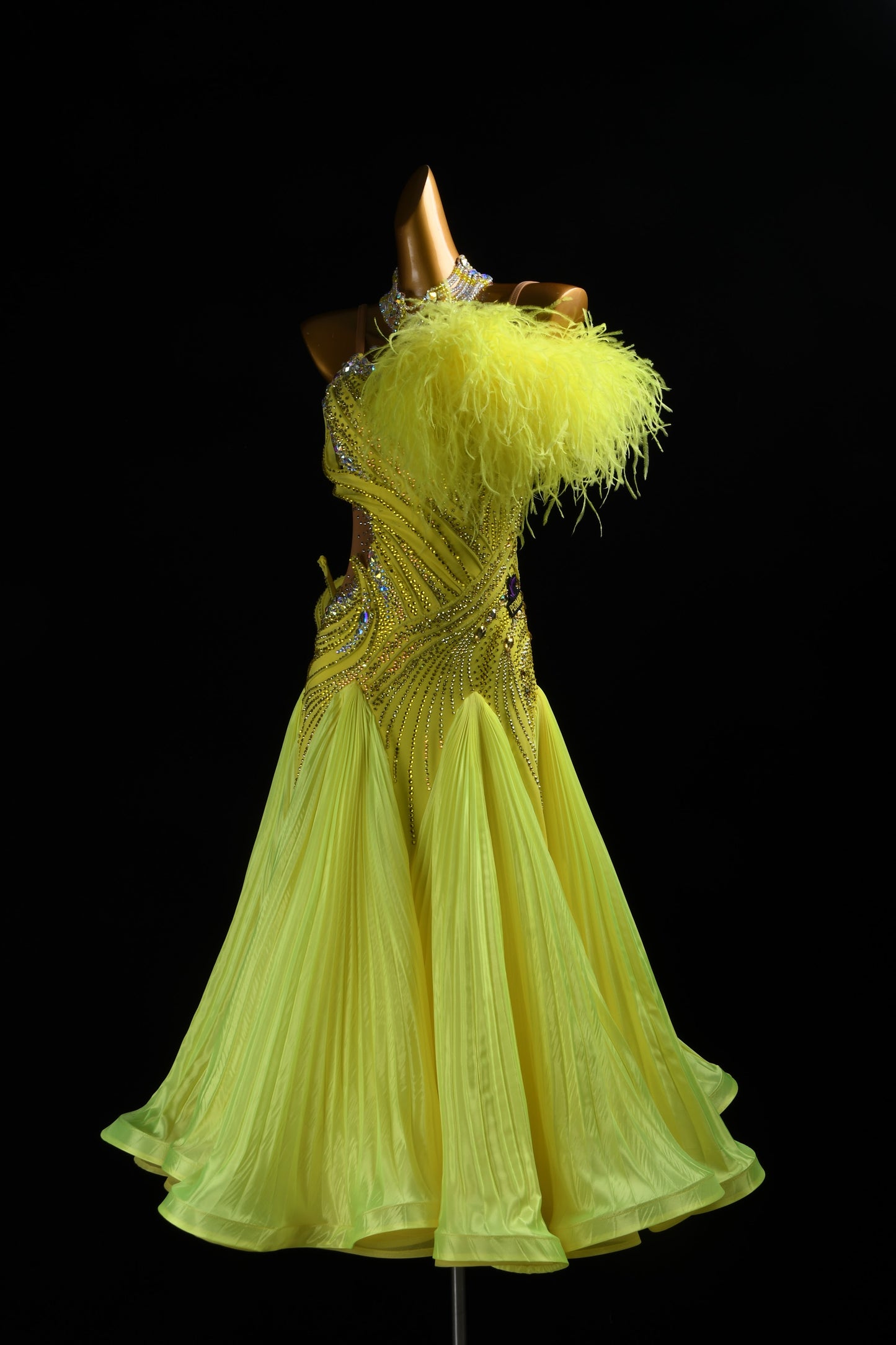 Couture Ballroom Dress