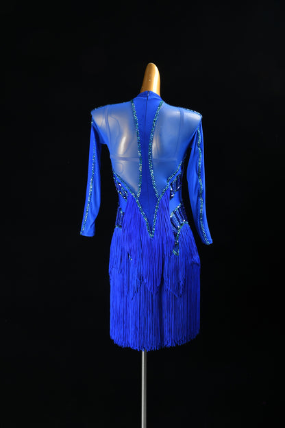 Fragments of Forever | Custom Dance Dress | DSC_6501