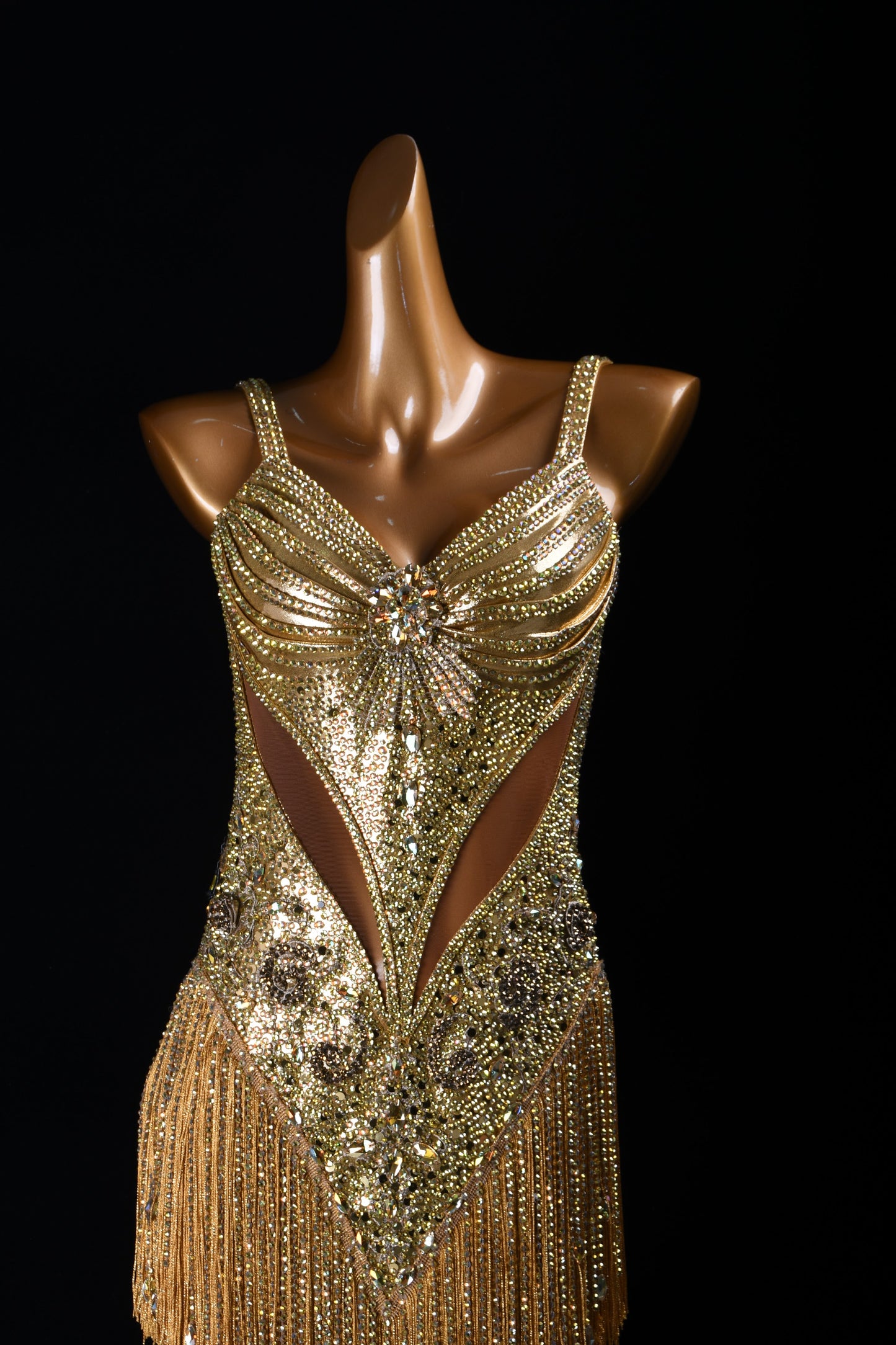 Custom Performance Dress