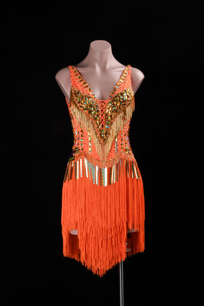 Competition Latin Dancewear