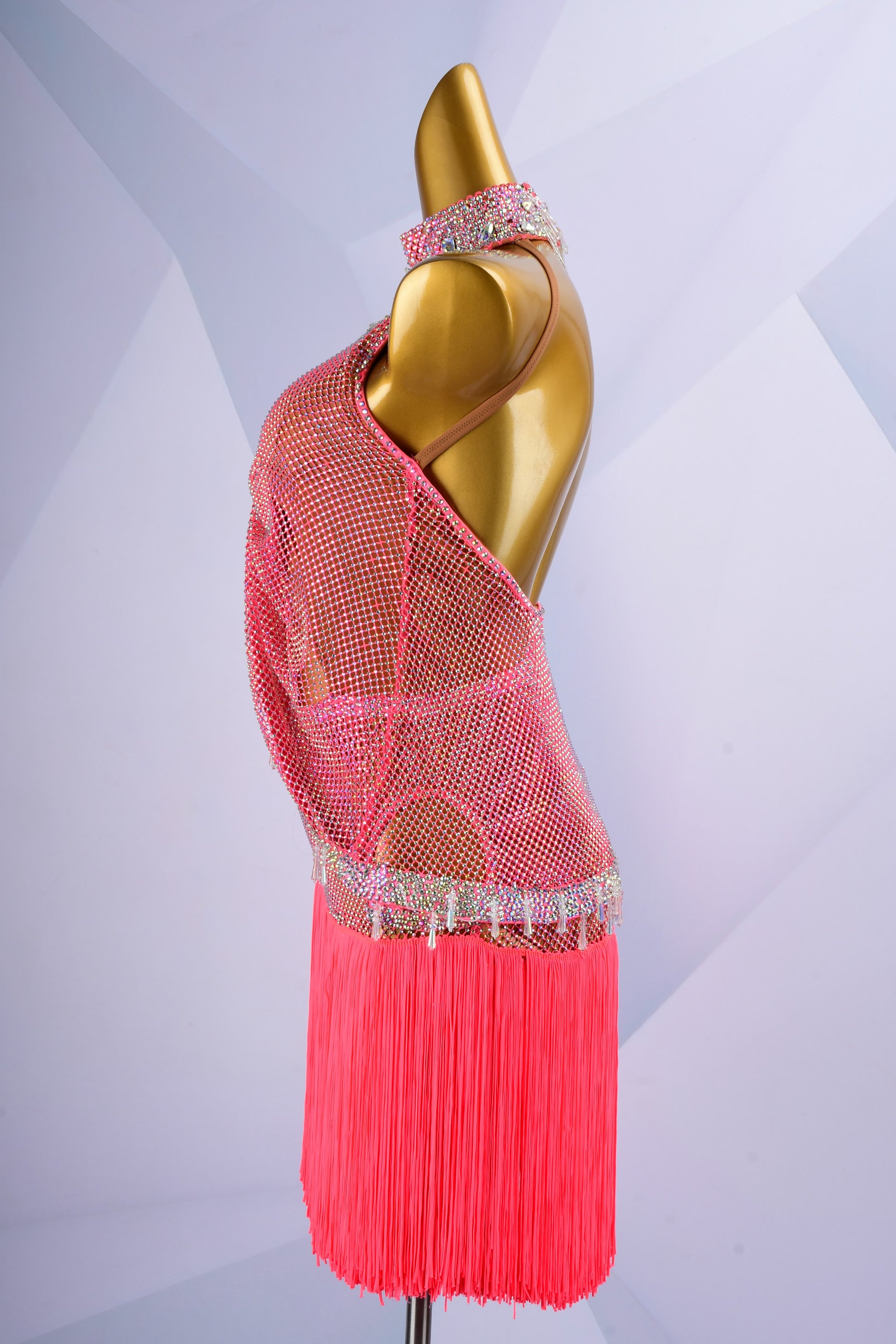 Latin Dancesport Dress