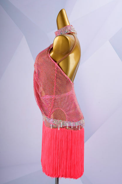 Latin Dancesport Dress