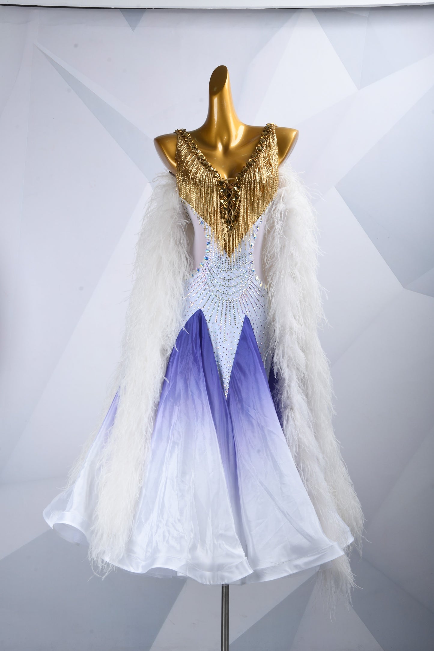 Ballroom Competition Dress