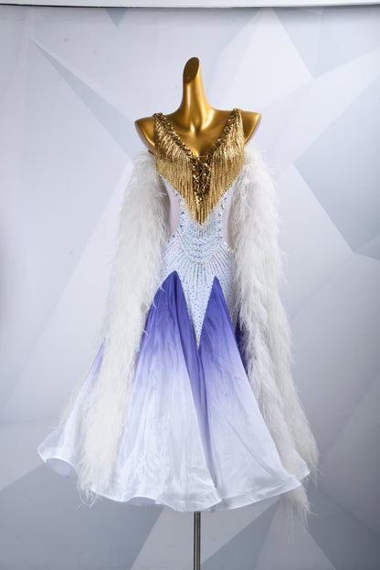 Ballroom Competition Dress