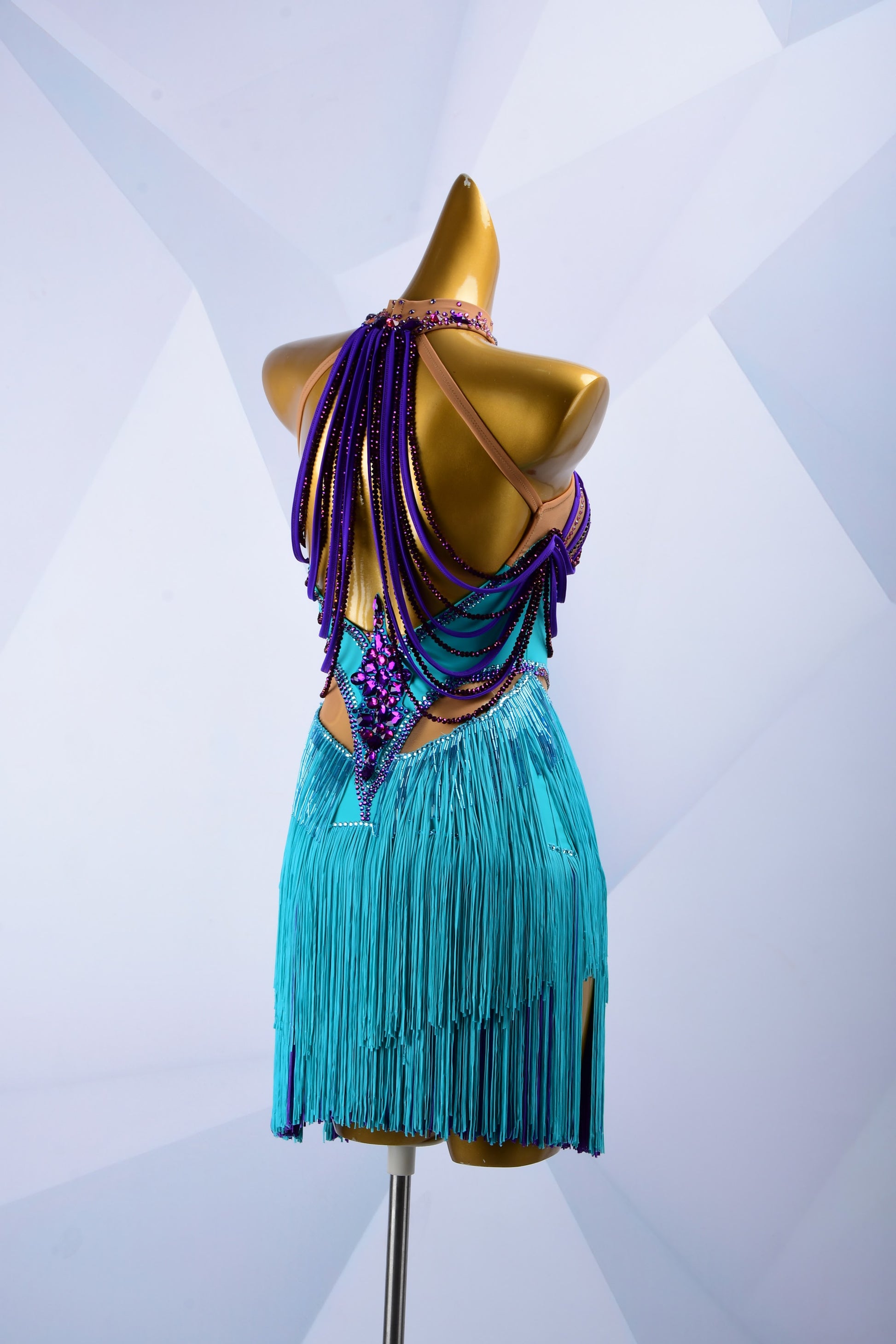 Competition Dance Dress