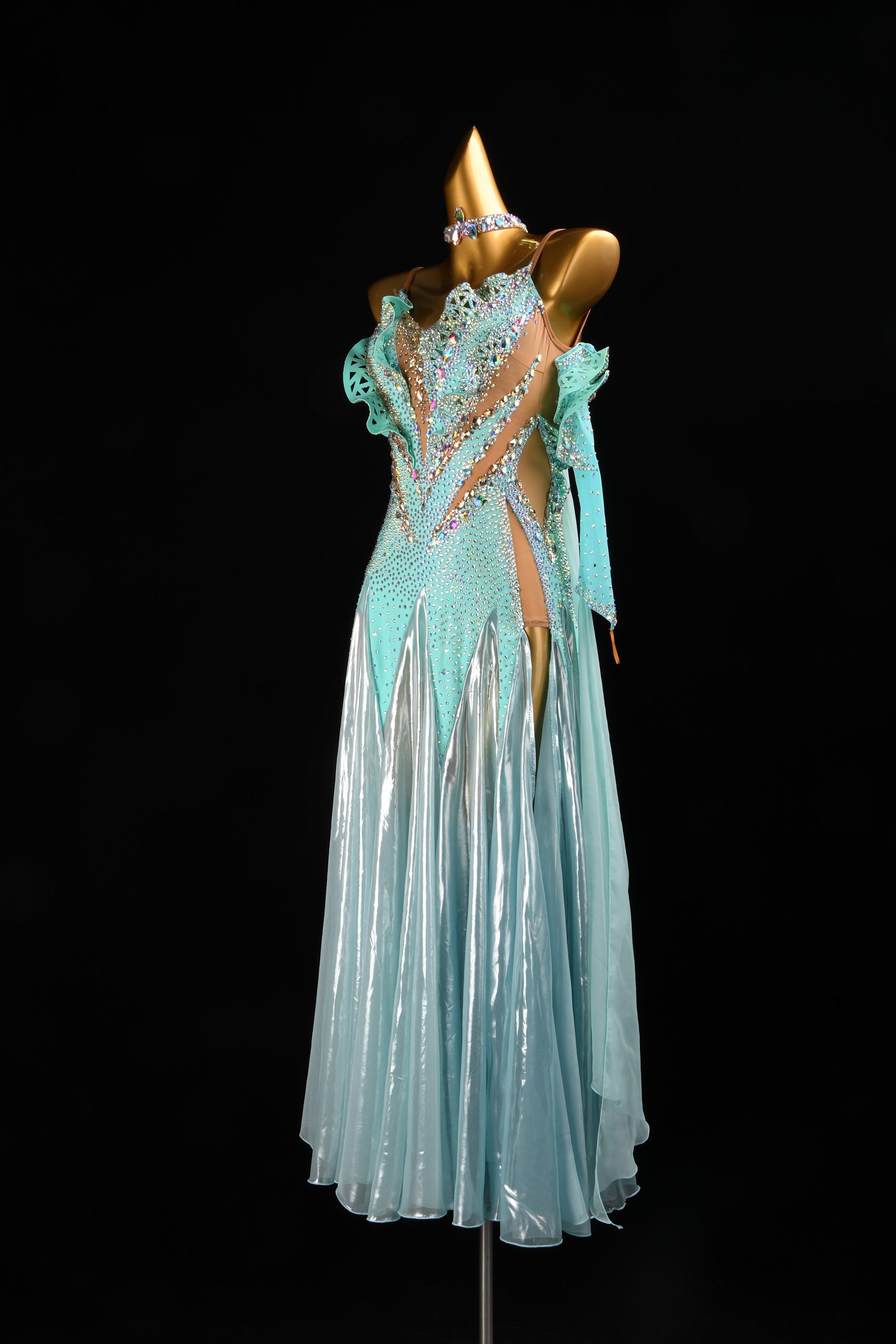 Smooth Competition Dress