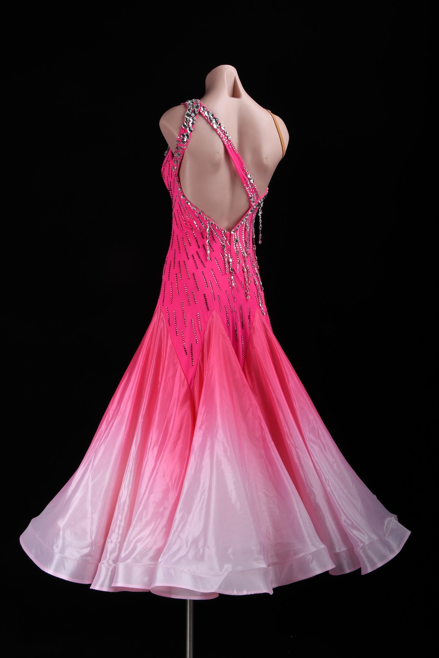 Couture Ballroom Dress