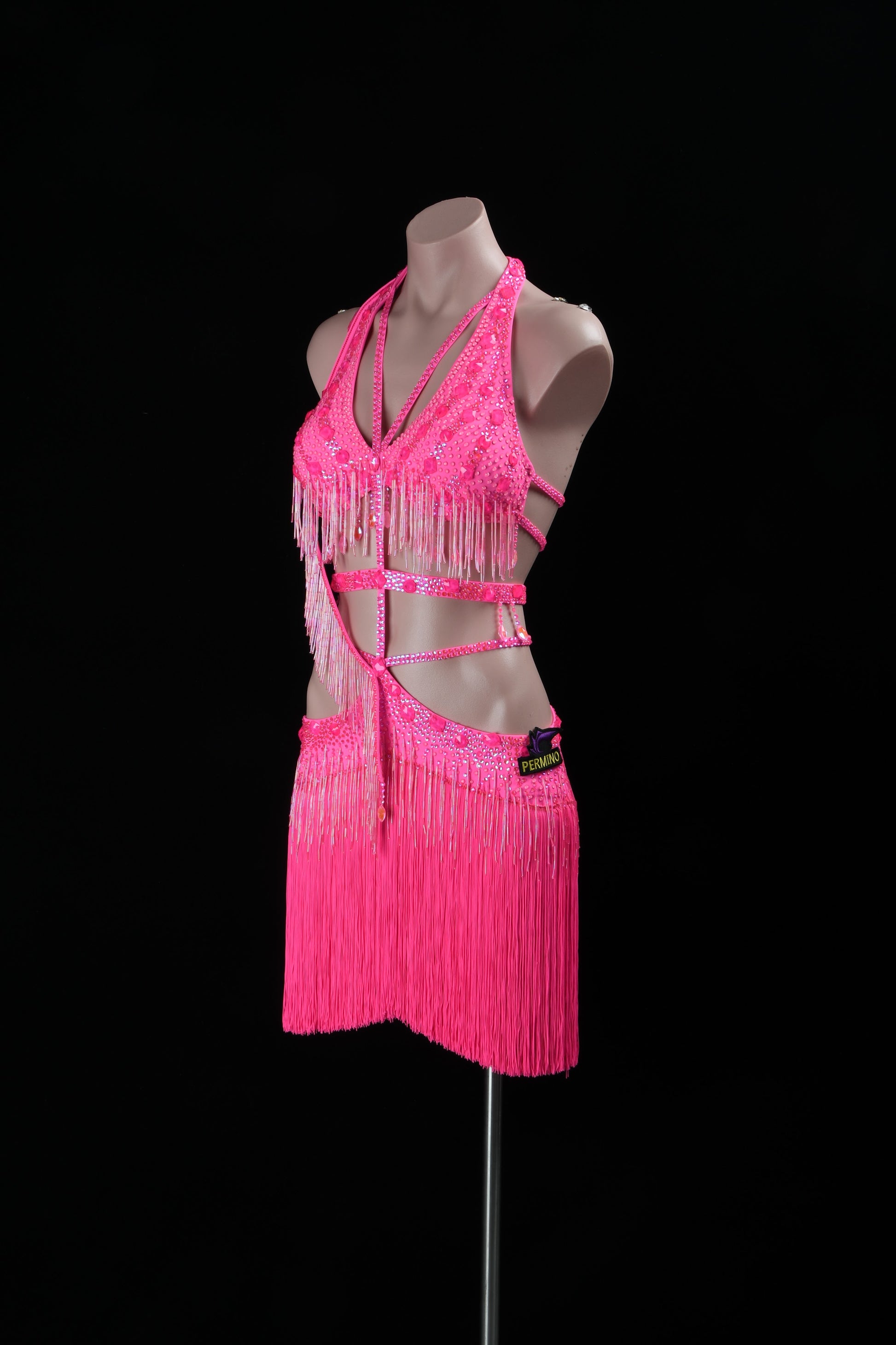Couture Latin Dress