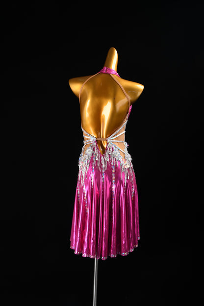 Couture Latin Dress