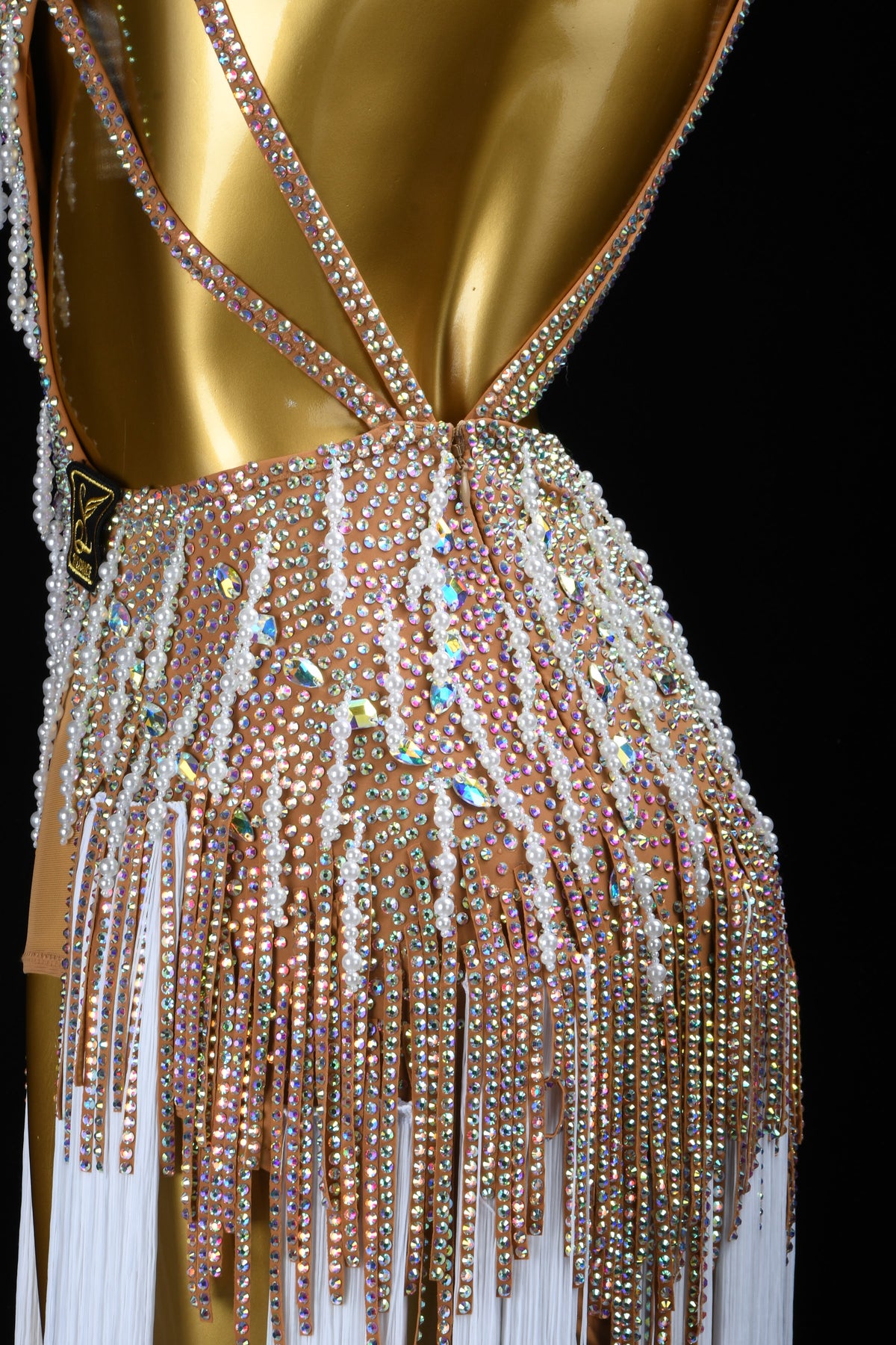 Luxury Latin Dress