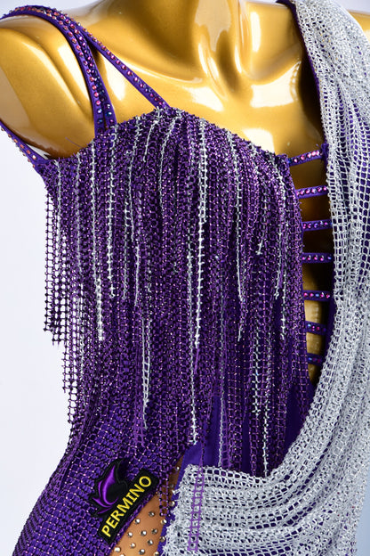 Crystal Dance Costume
