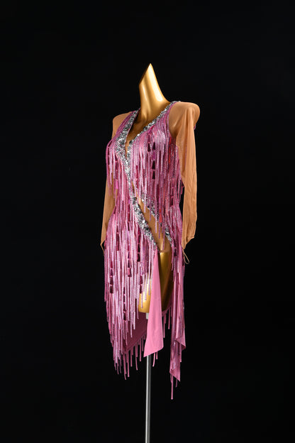 Latin Dance Dress