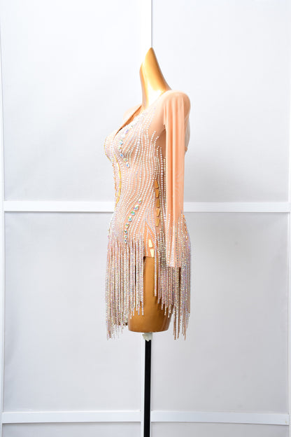 Professional Latin Dress