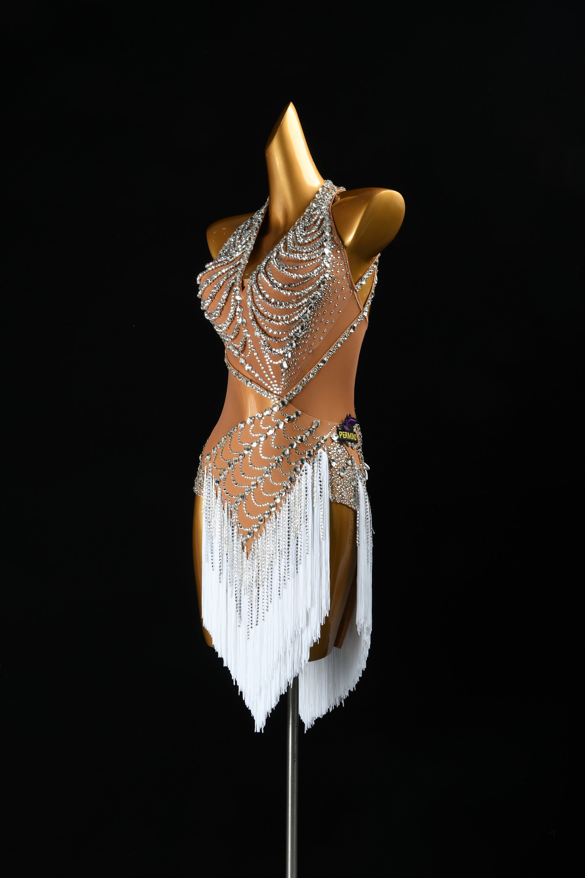 Custom Performance Dress