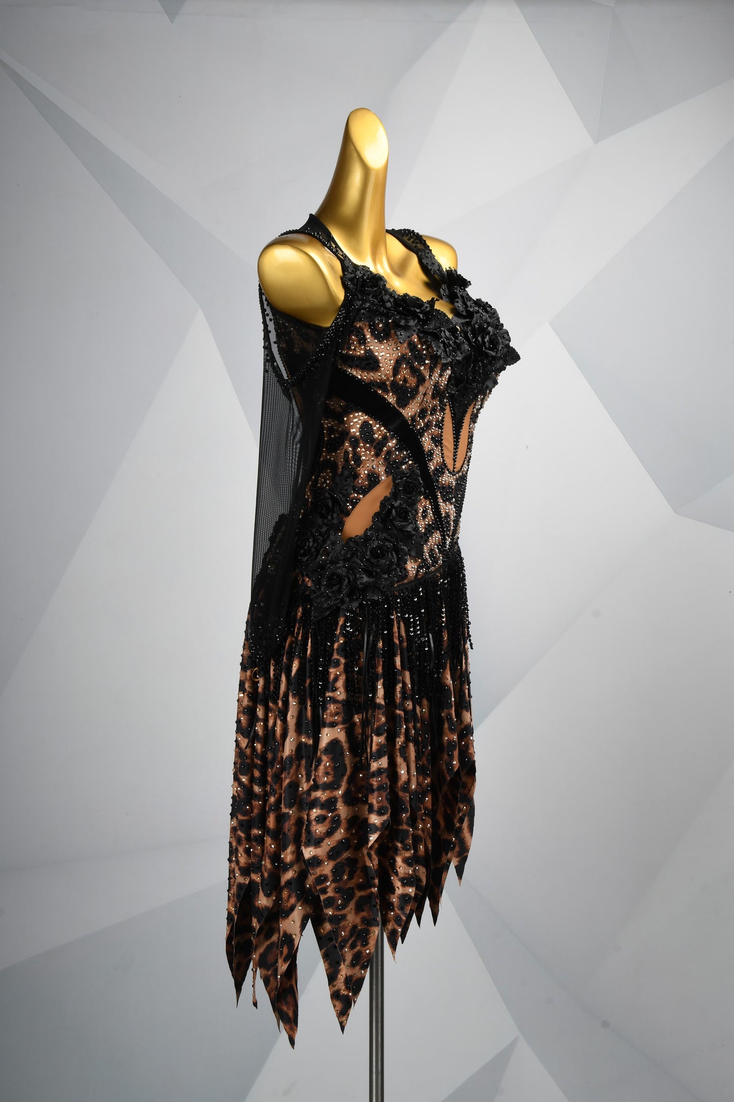 The Leopard's Secret | New Latin Dress | DSC_8259
