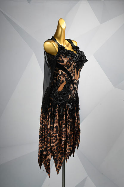 The Leopard's Secret | New Latin Dress | DSC_8259