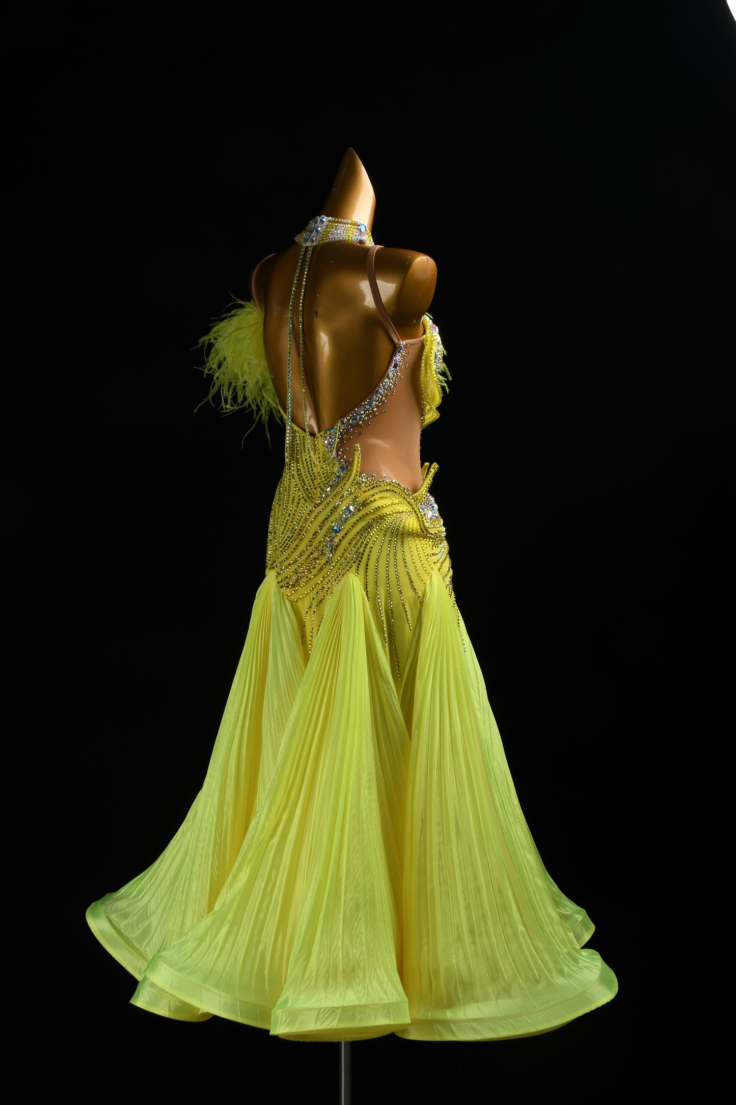 Couture Ballroom Dress