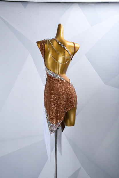 Custom Made Latin Dress