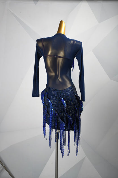 Latin Competition Dress