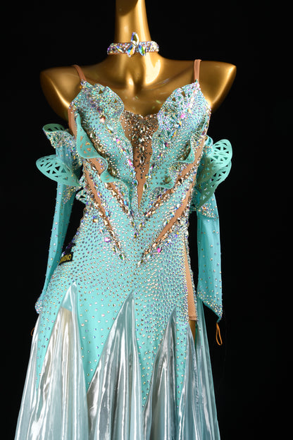 Smooth Competition Dress