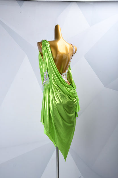 Latin Dress For Ladies