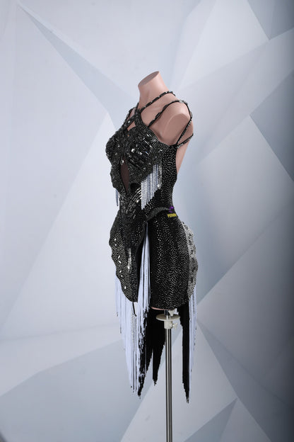 Luxury Latin Dancewear