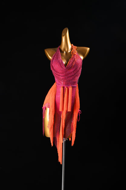Dancesport Dress
