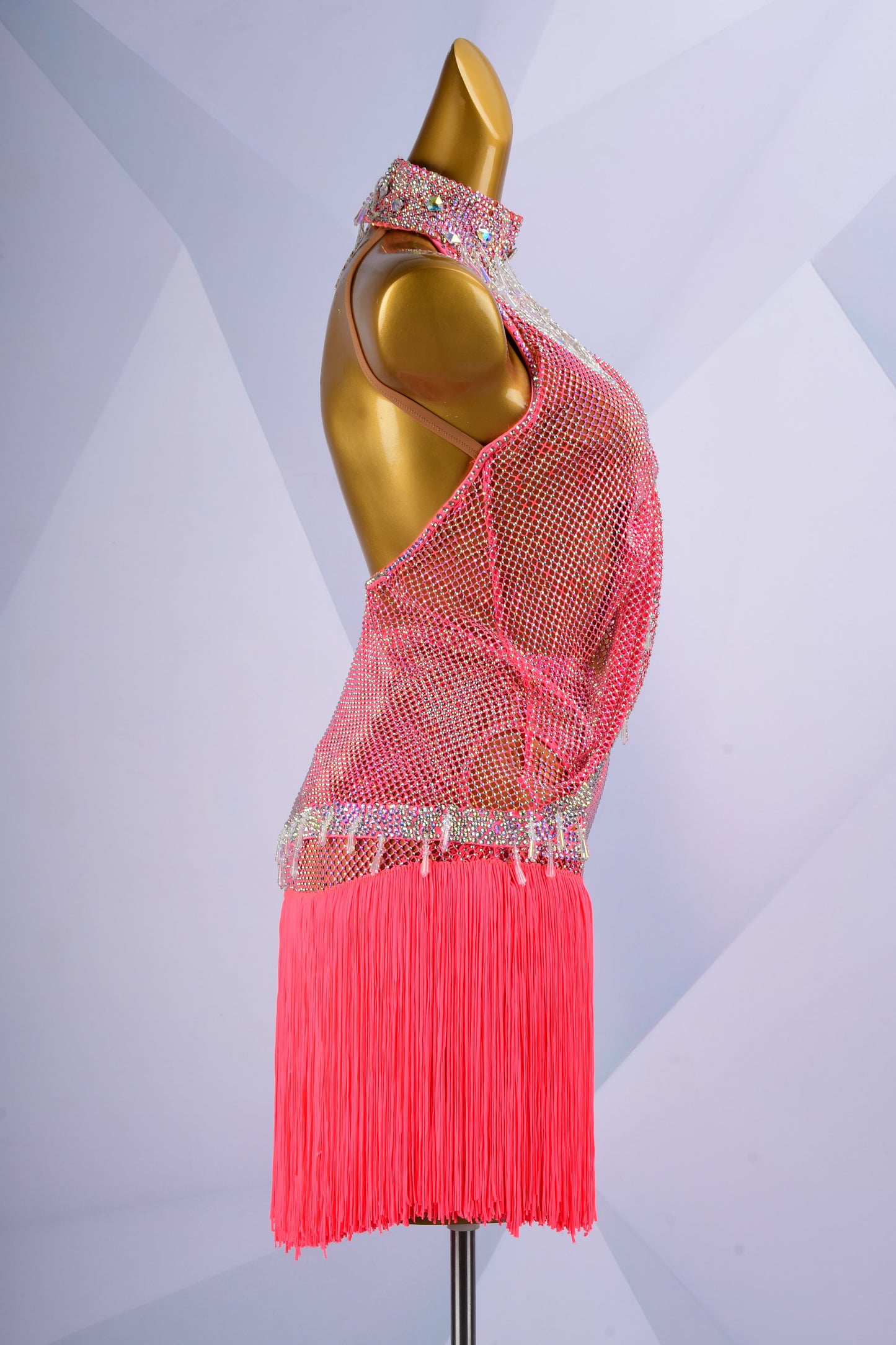 Latin Dancesport Dress