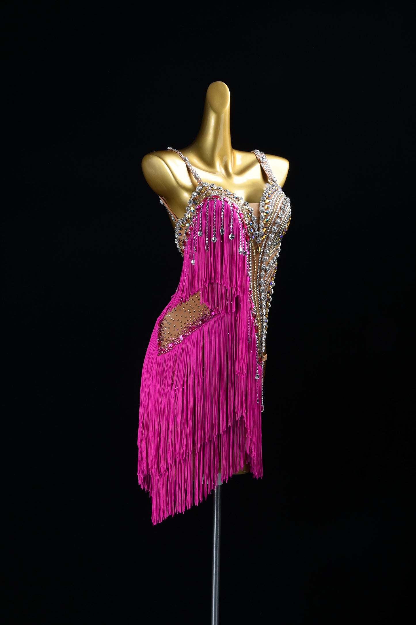 Rosé Eclipse | Rhythm Dance Dress | DSC_9083