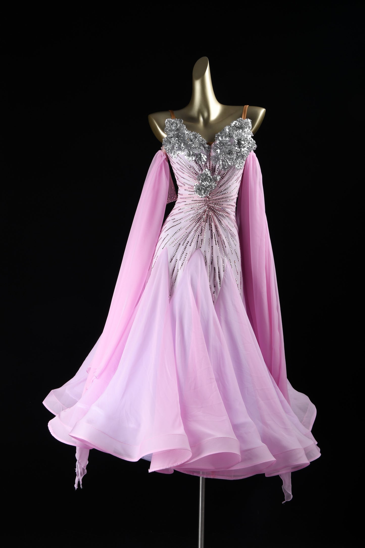 Competition Ballroom Dress