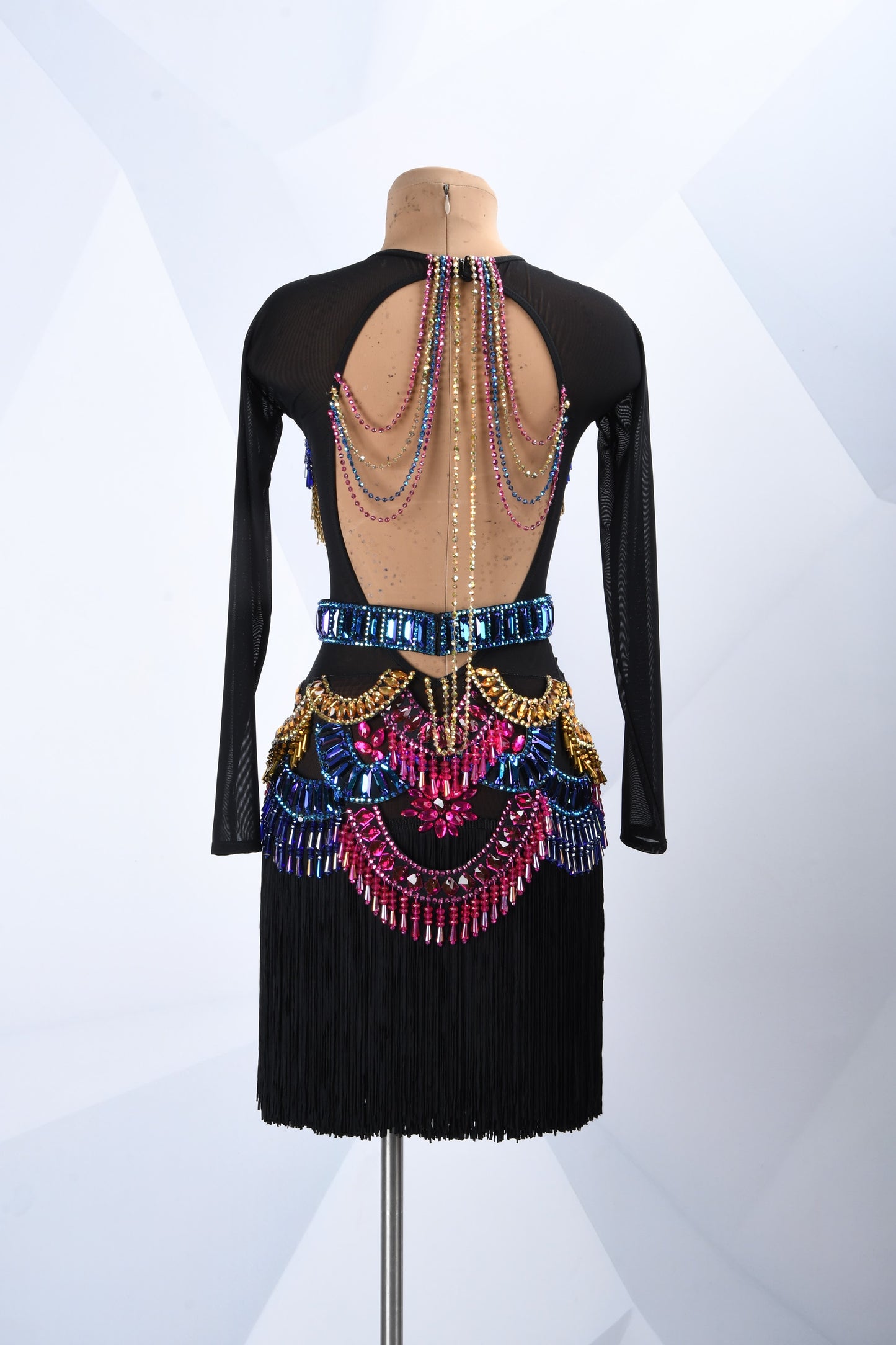 Professional Latin Dress