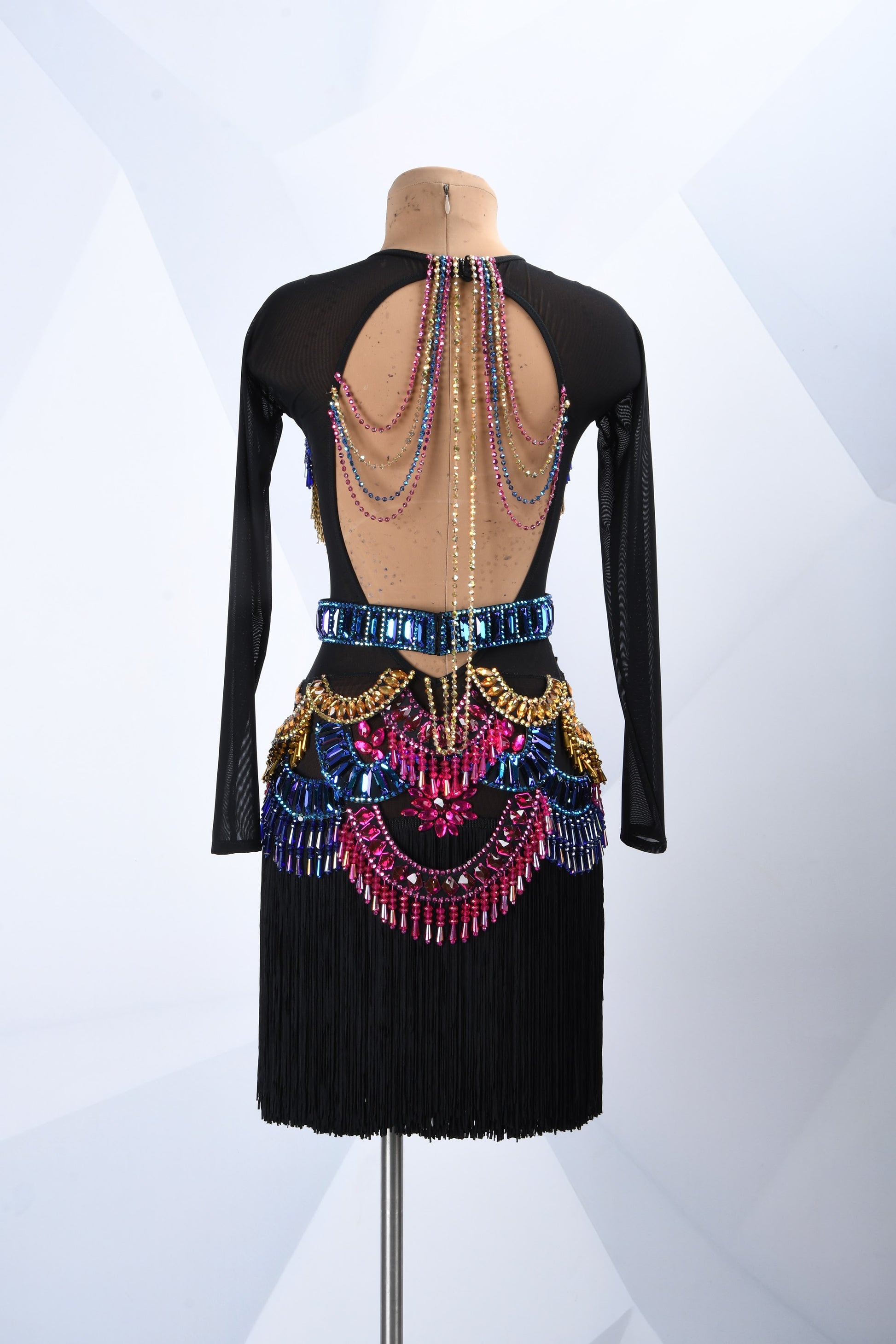 Professional Latin Dress