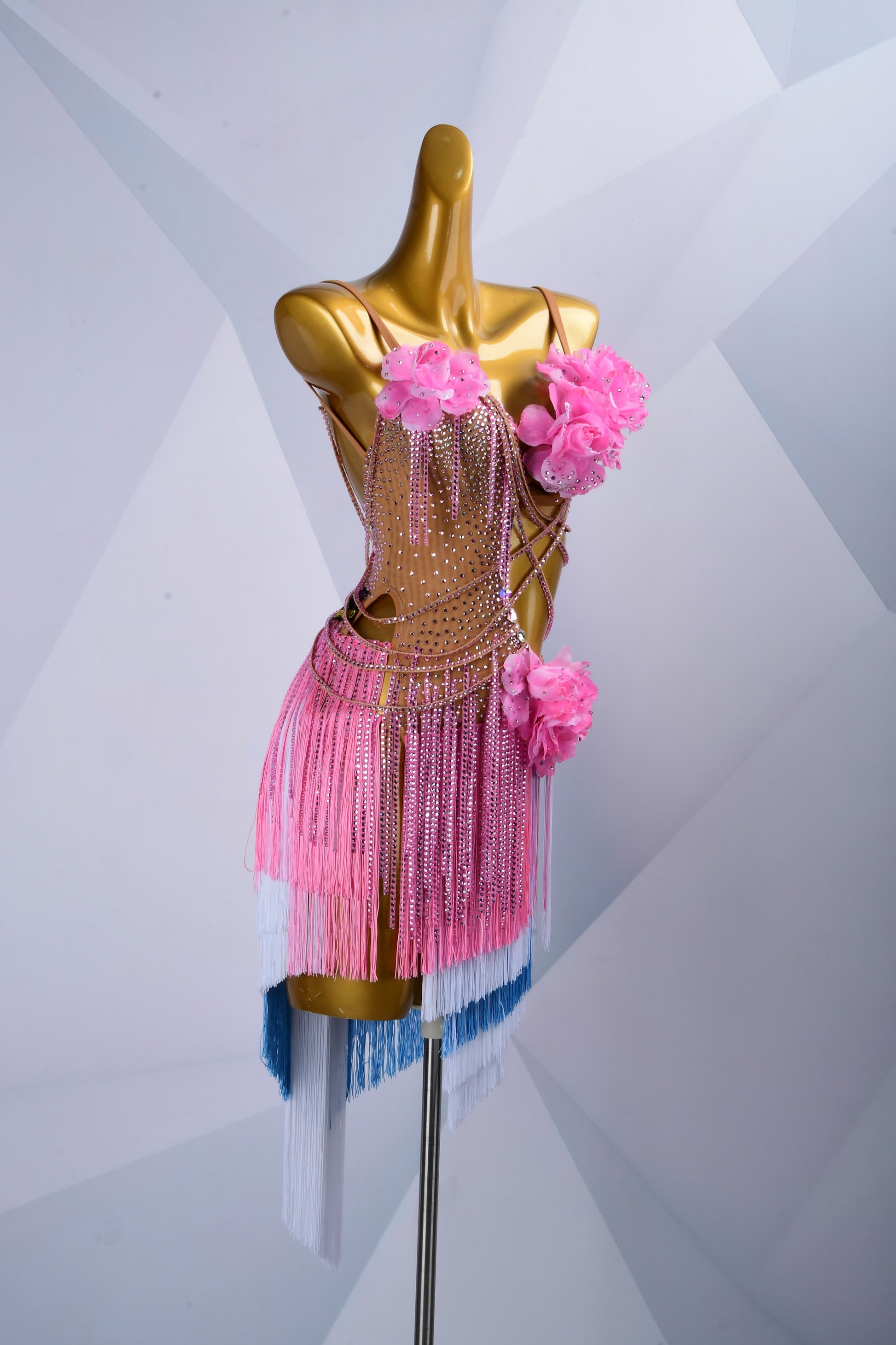 Rhythm Dance Dress