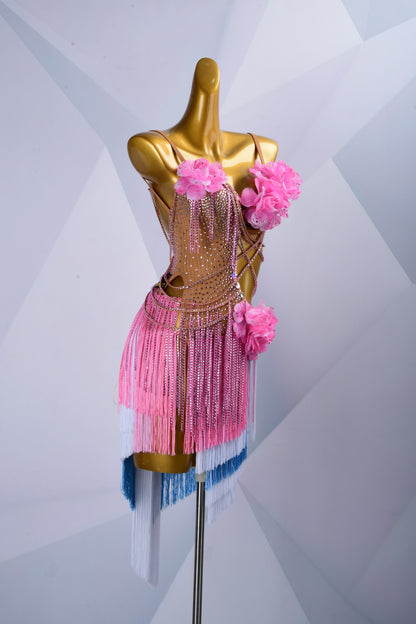 Rhythm Dance Dress